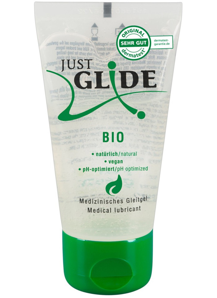 Lubrifiant bio 200ml tube écologique - FS0624934